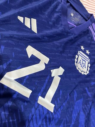 Camiseta Argentina 2022 Adidas