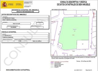 Terreno en venta en Urbanización Siglo XXI - Carretera de Villalpando en Zamora