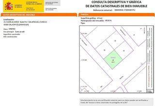 Terreno en venta en Calatayud