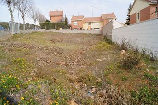 Terreno en venta en Cabanillas del Campo
