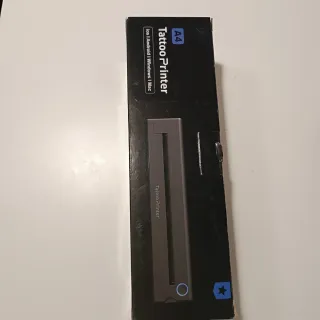 Impresora Tattoo Printer A4