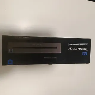 Impresora Tattoo Printer A4