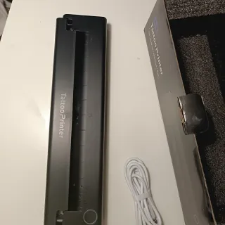 Impresora Tattoo Printer A4