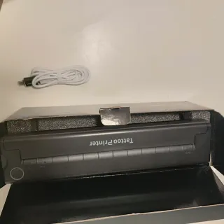 Impresora Tattoo Printer A4