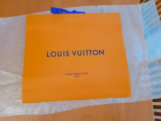 Set originale Louis Vuitton – Scatola + Busta shop