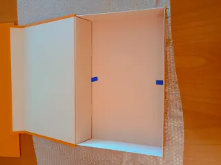 Set originale Louis Vuitton – Scatola + Busta shop