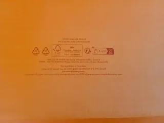 Set originale Louis Vuitton – Scatola + Busta shop