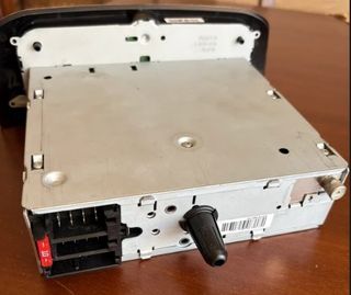 Autoradio Fiat Punto Evo Blue&Me e AUX MP3