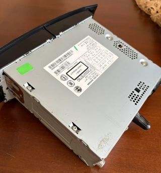 Autoradio Fiat Punto Evo Blue&Me e AUX MP3