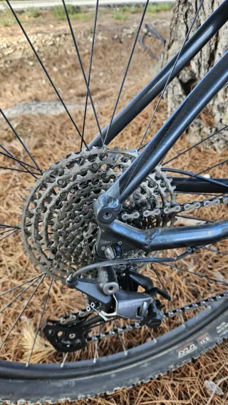 Bicicleta MTB Merida Big Nine 300 Talla L