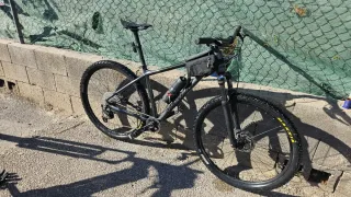 Bicicleta MTB Merida Big Nine 300 Talla L