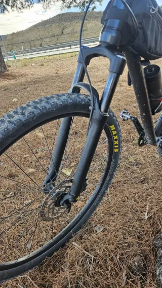 Bicicleta MTB Merida Big Nine 300 Talla L