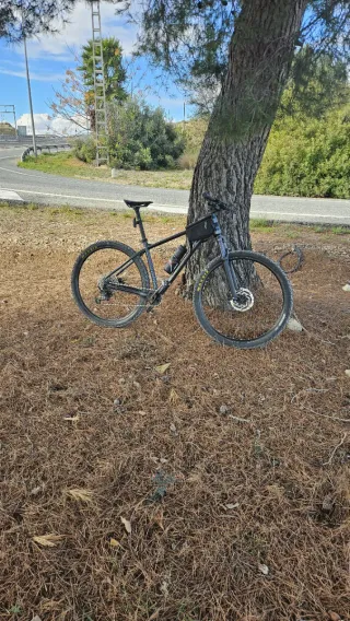 Bicicleta MTB Merida Big Nine 300 Talla L