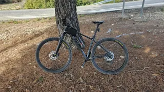 Bicicleta MTB Merida Big Nine 300 Talla L