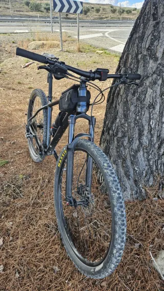 Bicicleta MTB Merida Big Nine 300 Talla L