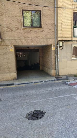 Garaje en venta en Estella/Lizarra
