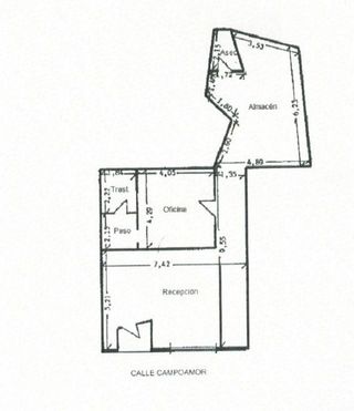 Local comercial en venta en Orihuela ciudad en Orihuela