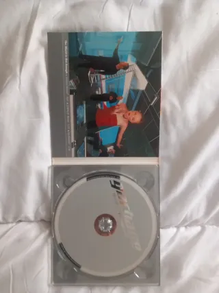 CD The World is Not Enough Banda Sonora