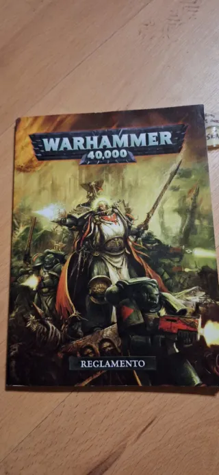 Lote Warhammer 40k, Marines espaciales del Caos.