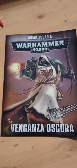 Lote Warhammer 40k, Marines espaciales del Caos.