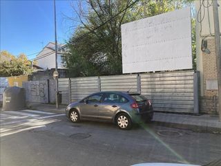 Terreno en venta en Perpetuo Socorro en Huesca