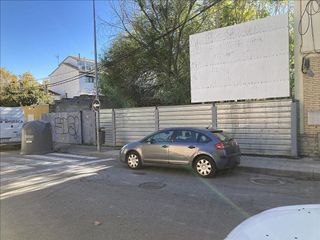 Terreno en venta en Perpetuo Socorro en Huesca