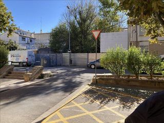 Terreno en venta en Perpetuo Socorro en Huesca