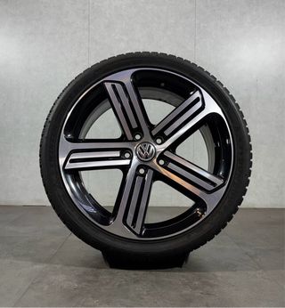 Llantas Volkswagen Golf VII 18" Originales