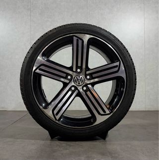 Llantas Volkswagen Golf VII 18" Originales