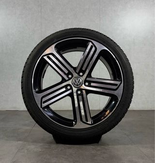 Llantas Volkswagen Golf VII 18" Originales