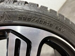 Llantas Volkswagen Golf VII 18" Originales