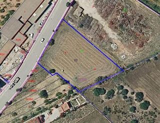 Terreno en venta en Porreres