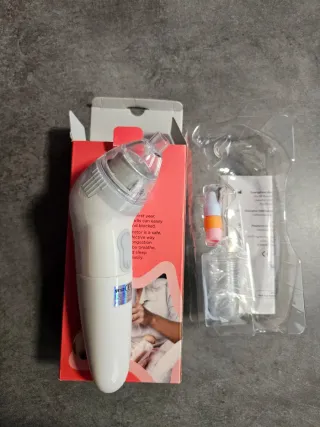 Aspirador nasal Tommee Tippee Noseease bebe
