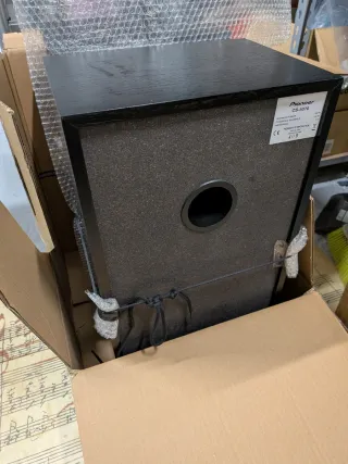 Altavoces Pioneer CS-5070