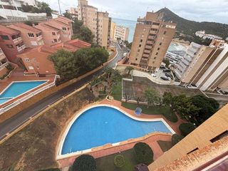 Piso en venta en Cala de Finestrat en Finestrat