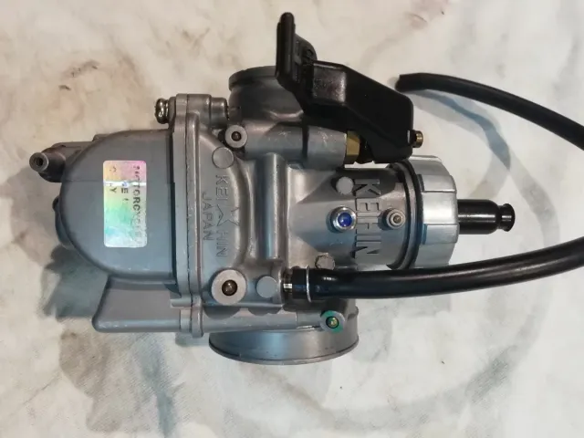 Carburador keihin 24