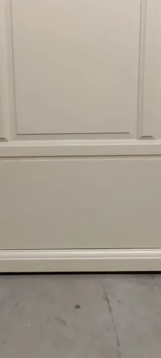 Cabecero Madera Crema Ikea