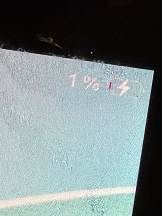 iPad 8ª Gen A2270 Negro - No Carga Batería