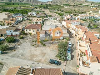 Terreno en venta en Huércal-Overa