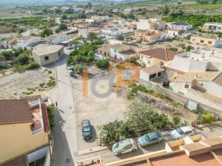 Terreno en venta en Huércal-Overa