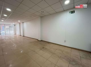 Local comercial en venta en Carolinas Altas en Alicante