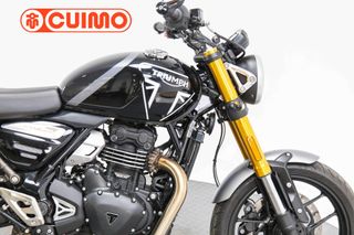 TRIUMPH SPEED 400