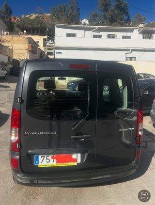 Mercedes-Benz eCitan 2016