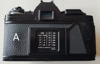 Cámara Minolta X-700