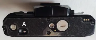 Cámara Minolta X-700