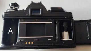 Cámara Minolta X-700