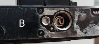 Cámara Minolta X-700