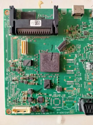 Se Vende Placa Main TV GRUNDIG VPZ190R-6 V-0