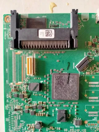 Se Vende Placa Main TV GRUNDIG VPZ190R-6 V-0