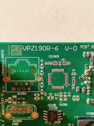 Se Vende Placa Main TV GRUNDIG VPZ190R-6 V-0